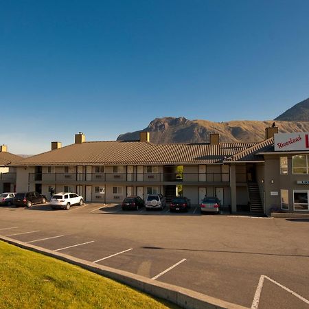 Riverland Inn & Suites Камлупс Екстериор снимка